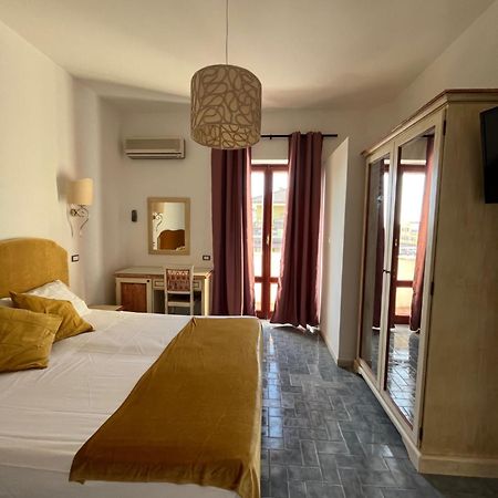 Tc Hotel Lido dei Pini Exteriér fotografie