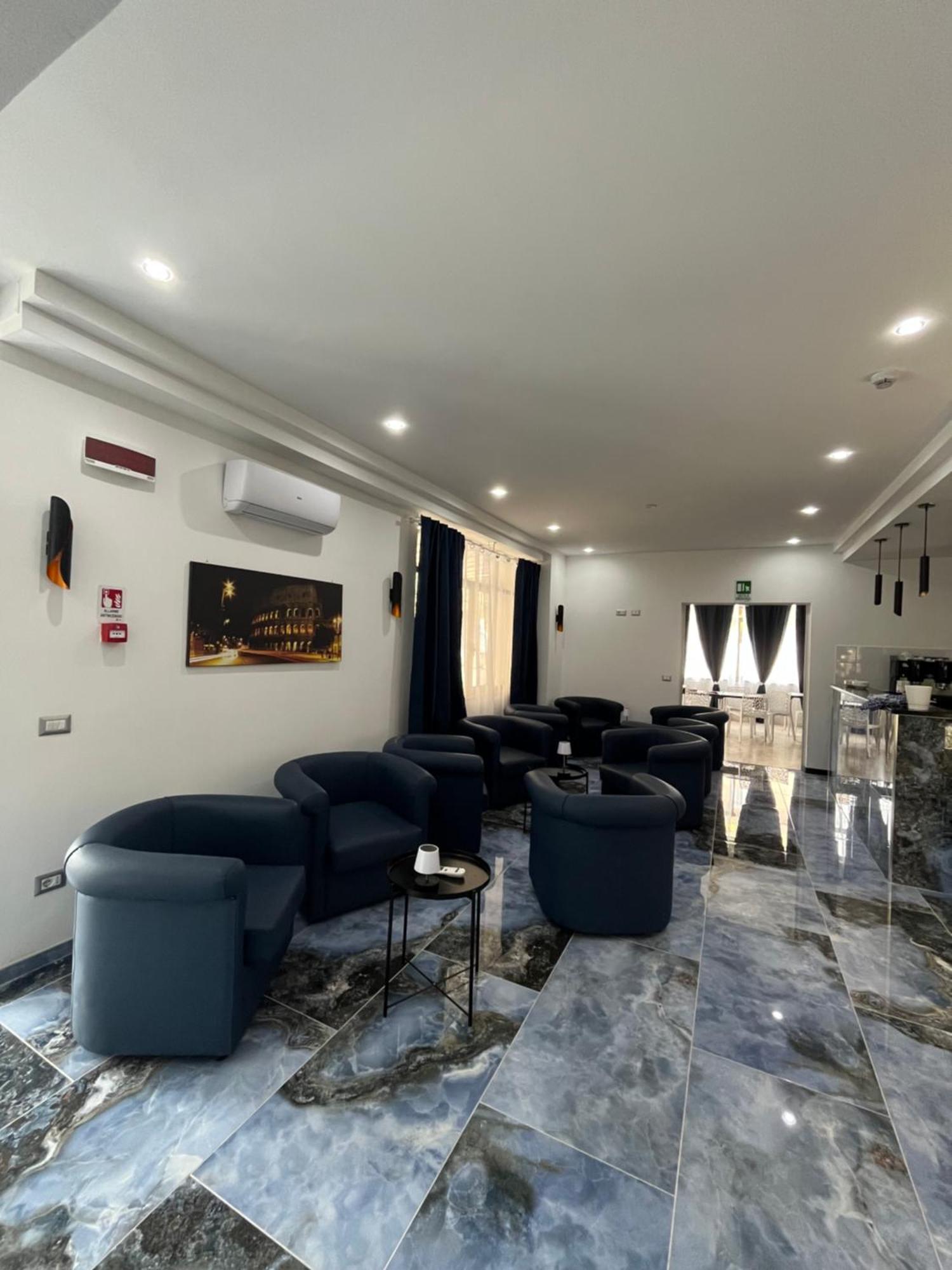 Tc Hotel Lido dei Pini Exteriér fotografie
